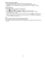 Preview for 141 page of Panasonic S-22KA1E5 Service Manual