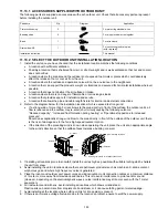 Предварительный просмотр 153 страницы Panasonic S-22KA1E5 Service Manual