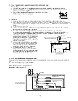 Предварительный просмотр 157 страницы Panasonic S-22KA1E5 Service Manual