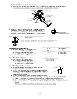 Предварительный просмотр 159 страницы Panasonic S-22KA1E5 Service Manual