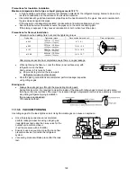 Предварительный просмотр 160 страницы Panasonic S-22KA1E5 Service Manual