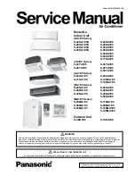 Preview for 1 page of Panasonic S-22KA1E5S Service Manual