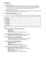 Preview for 6 page of Panasonic S-22KA1E5S Service Manual