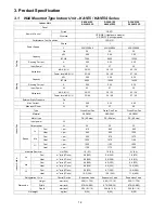 Preview for 12 page of Panasonic S-22KA1E5S Service Manual