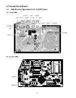 Предварительный просмотр 76 страницы Panasonic S-22KA1E5S Service Manual