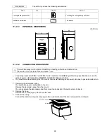 Предварительный просмотр 99 страницы Panasonic S-22KA1E5S Service Manual