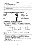 Preview for 126 page of Panasonic S-22KA1E5S Service Manual