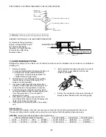 Preview for 128 page of Panasonic S-22KA1E5S Service Manual