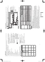 Предварительный просмотр 37 страницы Panasonic S-22ML1E5 Installation Instructions Manual