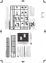 Предварительный просмотр 39 страницы Panasonic S-22ML1E5 Installation Instructions Manual