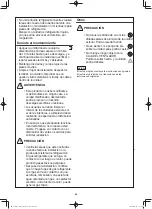 Предварительный просмотр 64 страницы Panasonic S-22ML1E5 Installation Instructions Manual