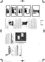 Предварительный просмотр 101 страницы Panasonic S-22ML1E5 Installation Instructions Manual