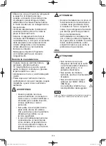 Предварительный просмотр 124 страницы Panasonic S-22ML1E5 Installation Instructions Manual