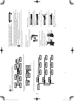 Предварительный просмотр 136 страницы Panasonic S-22ML1E5 Installation Instructions Manual