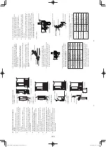 Предварительный просмотр 138 страницы Panasonic S-22ML1E5 Installation Instructions Manual