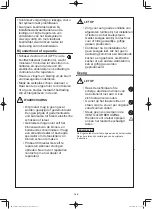 Предварительный просмотр 154 страницы Panasonic S-22ML1E5 Installation Instructions Manual