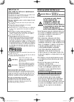 Предварительный просмотр 182 страницы Panasonic S-22ML1E5 Installation Instructions Manual