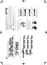 Предварительный просмотр 226 страницы Panasonic S-22ML1E5 Installation Instructions Manual