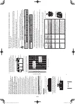 Предварительный просмотр 305 страницы Panasonic S-22ML1E5 Installation Instructions Manual