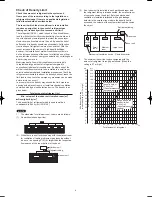 Предварительный просмотр 6 страницы Panasonic S-22ML1E5 Service Manual & Test Run Service Manual