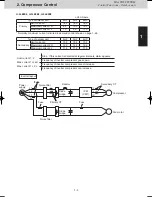 Предварительный просмотр 19 страницы Panasonic S-22ML1E5 Service Manual & Test Run Service Manual