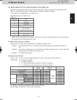 Предварительный просмотр 35 страницы Panasonic S-22ML1E5 Service Manual & Test Run Service Manual