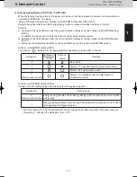 Предварительный просмотр 37 страницы Panasonic S-22ML1E5 Service Manual & Test Run Service Manual