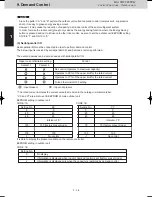 Предварительный просмотр 38 страницы Panasonic S-22ML1E5 Service Manual & Test Run Service Manual