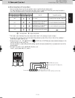 Предварительный просмотр 39 страницы Panasonic S-22ML1E5 Service Manual & Test Run Service Manual