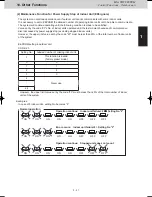 Предварительный просмотр 41 страницы Panasonic S-22ML1E5 Service Manual & Test Run Service Manual