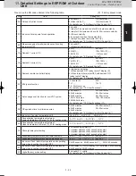 Предварительный просмотр 43 страницы Panasonic S-22ML1E5 Service Manual & Test Run Service Manual