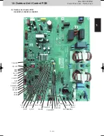 Предварительный просмотр 45 страницы Panasonic S-22ML1E5 Service Manual & Test Run Service Manual