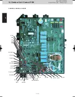 Предварительный просмотр 46 страницы Panasonic S-22ML1E5 Service Manual & Test Run Service Manual