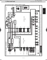 Предварительный просмотр 53 страницы Panasonic S-22ML1E5 Service Manual & Test Run Service Manual