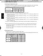 Предварительный просмотр 62 страницы Panasonic S-22ML1E5 Service Manual & Test Run Service Manual