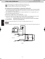 Предварительный просмотр 72 страницы Panasonic S-22ML1E5 Service Manual & Test Run Service Manual