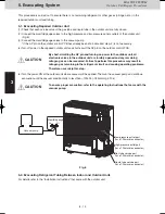 Предварительный просмотр 76 страницы Panasonic S-22ML1E5 Service Manual & Test Run Service Manual