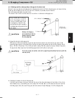 Предварительный просмотр 77 страницы Panasonic S-22ML1E5 Service Manual & Test Run Service Manual