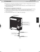 Предварительный просмотр 87 страницы Panasonic S-22ML1E5 Service Manual & Test Run Service Manual