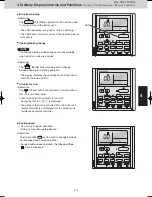 Предварительный просмотр 93 страницы Panasonic S-22ML1E5 Service Manual & Test Run Service Manual