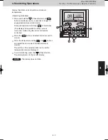 Предварительный просмотр 97 страницы Panasonic S-22ML1E5 Service Manual & Test Run Service Manual