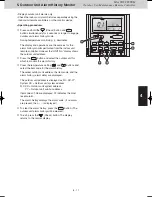 Предварительный просмотр 99 страницы Panasonic S-22ML1E5 Service Manual & Test Run Service Manual