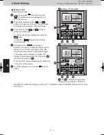 Предварительный просмотр 100 страницы Panasonic S-22ML1E5 Service Manual & Test Run Service Manual