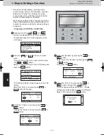 Предварительный просмотр 102 страницы Panasonic S-22ML1E5 Service Manual & Test Run Service Manual