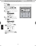 Предварительный просмотр 120 страницы Panasonic S-22ML1E5 Service Manual & Test Run Service Manual