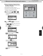 Предварительный просмотр 125 страницы Panasonic S-22ML1E5 Service Manual & Test Run Service Manual