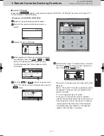 Предварительный просмотр 127 страницы Panasonic S-22ML1E5 Service Manual & Test Run Service Manual