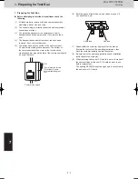 Предварительный просмотр 156 страницы Panasonic S-22ML1E5 Service Manual & Test Run Service Manual