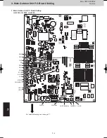 Предварительный просмотр 158 страницы Panasonic S-22ML1E5 Service Manual & Test Run Service Manual