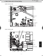 Предварительный просмотр 161 страницы Panasonic S-22ML1E5 Service Manual & Test Run Service Manual